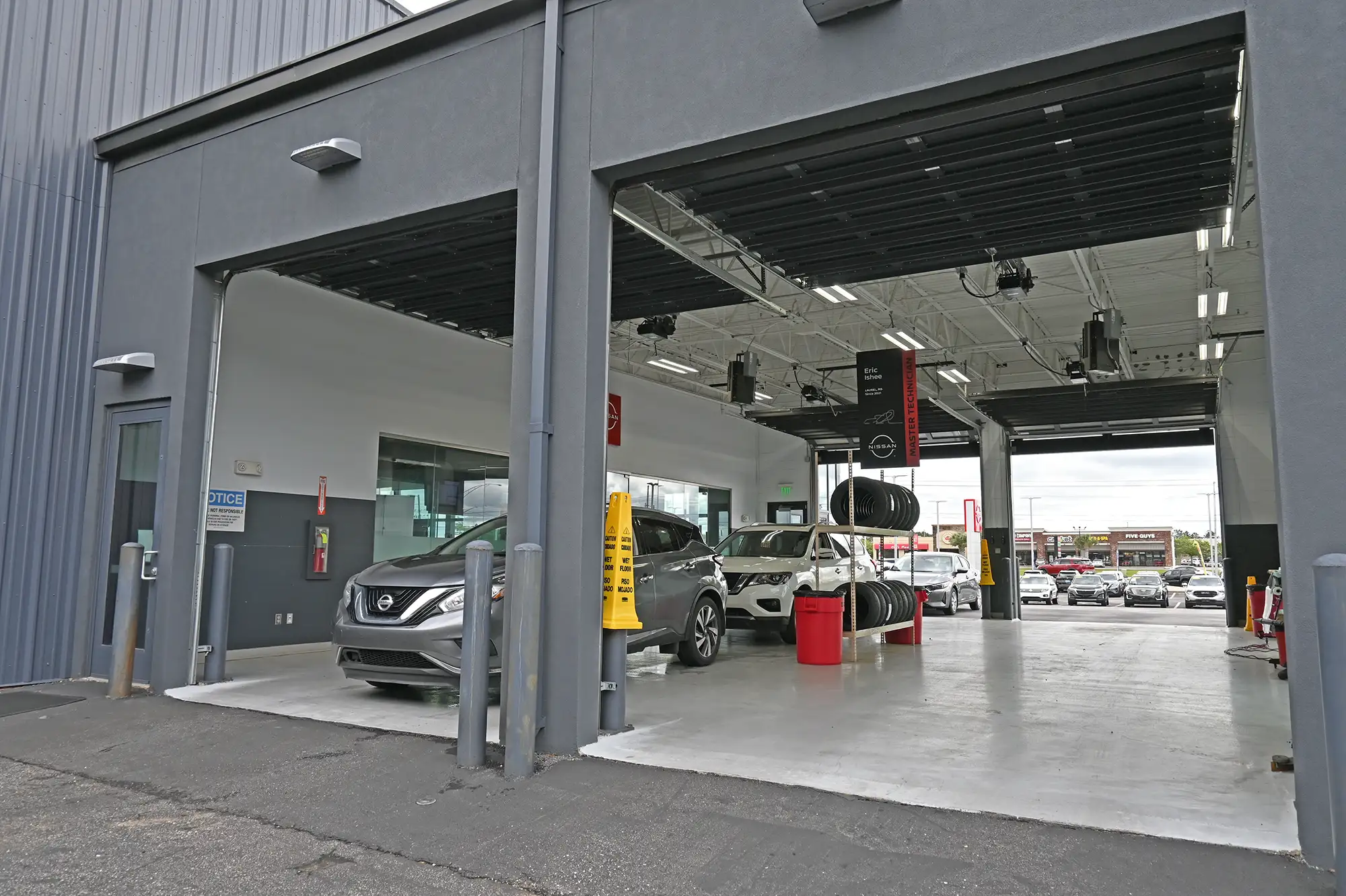 Sandy Sansing Nissan